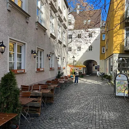 Altstadtjuwel Liboria * アウグスブルク