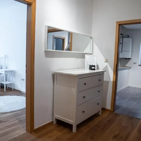 アパート Altstadtjuwel Liboria アウグスブルク