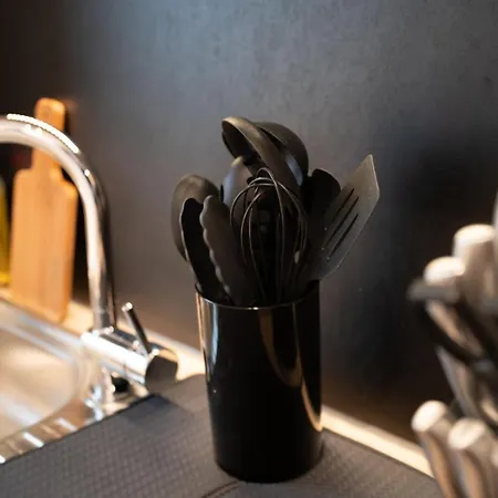 Altstadtjuwel Liboria アパート