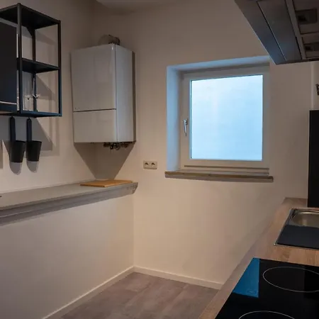 アパート Altstadtjuwel Liboria アウグスブルク