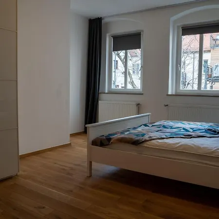 アパート Altstadtjuwel Liboria *