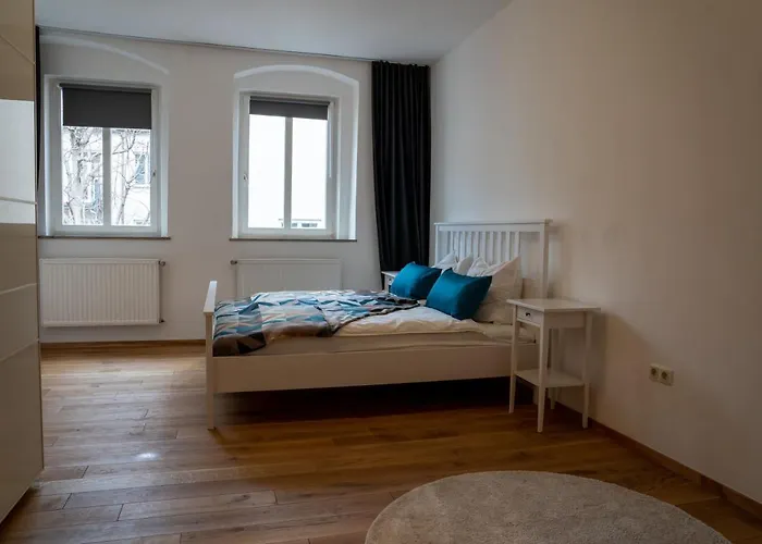 Altstadtjuwel Liboria Apartamento *