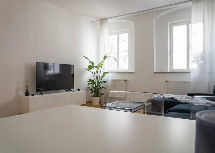 Altstadtjuwel Liboria Augsburgo