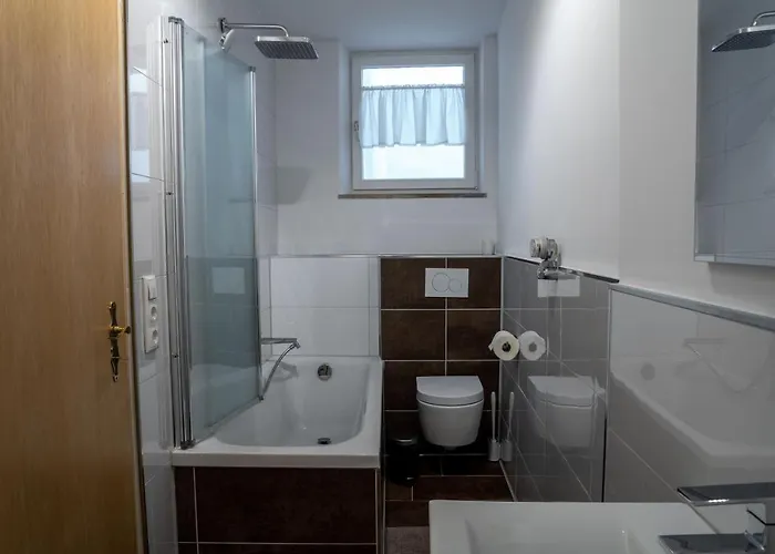 Altstadtjuwel Liboria * Augsburgo