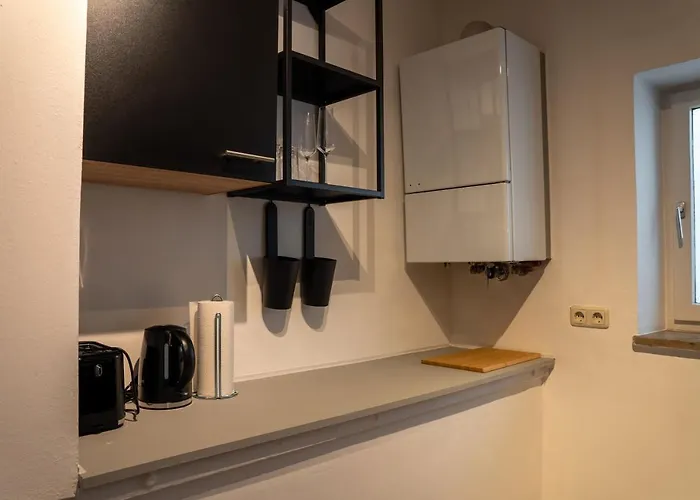 Apartamento Altstadtjuwel Liboria Augsburgo