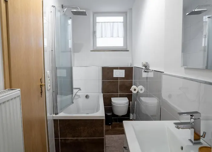 Altstadtjuwel Liboria * Augsburgo