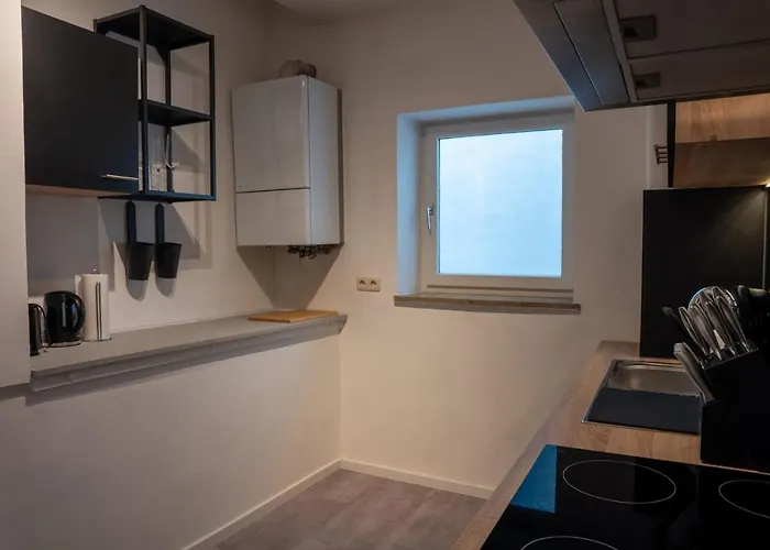 Apartamento Altstadtjuwel Liboria Augsburgo