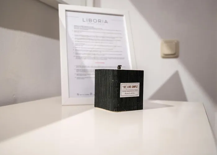 Altstadtjuwel Liboria *