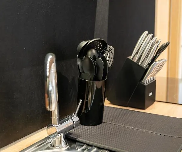 Apartamento Altstadtjuwel Liboria *